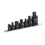 Titan 40167 7 Pc. Impact Adapter And U-joint Set. Fixed Price $67.06.