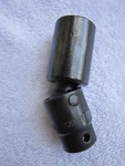 Herbrand - 17mm Universal Swivel 6-point Impact Socket 3/8" Drive **usa Made**. Fixed Price $8.99.