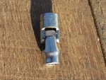 Snap On Tmu81 1/4" 12 Point Drive Sae Universal Swivel Socket Underlinelogo. Fixed Price $27.90.