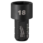 Milwaukee 49-16-1618 Insider Ratchet Socket 6 Point 18mm. Fixed Price $26.95.