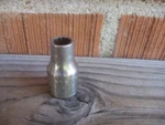 1/2" Drive X 10mm Size * Craftsman Metric Socket -v- Series 44232 & 12 Pt Usa. Fixed Price $5.85.