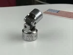 Mac Mu-146, 7/16in. 1/4 Drive 6pt Flex Head Socket, Usa Made. Fixed Price $7.50.