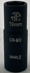 Specialty Flip Socket 19mm & 21mm New 79240 Cr-mo. Fixed Price $13.99.