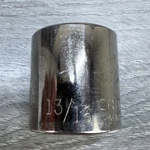 Vtg Craftsman 13/16 Standard Socket 6 Point 3/8" Drive #43008 G Usa. Fixed Price $5.99.