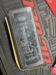 Snap-on 306twm 1/2 Drive Shallow Socket Set 20-25mm Empty Tray Pakty397 Pakpd712. Fixed Price $33.85.