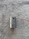 Mac Tools 7/16" Shallow Impact Socket 1/2" Drive 12 Point Vp142 Usa. Fixed Price $12.00.