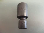 Mac Tools New Xup146r 3/8" Dr 6pt Sae 7/16" Shallow Impact Universal Swivel. Fixed Price $15.95.