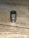 Snap-on Usa Wa28-24l Sae 3/4" Pass Thru Socket 12 Point. Fixed Price $21.99.