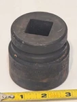 Snap On Tools Im-744 Usa 1-3/8" 35mm Impact Socket 1" Drive 8 Point Shop Tool. Fixed Price $34.91.