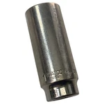 Matco Deep Socket 1" 12 Point 1/2" Drive Cd322a Sold As Pictured Mechanic Tool. Fixed Price $22.90.