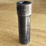 Snap On Tools 3/8" Deep Impact Socket Drive 6 Point Simf120a Made In Usa. Fixed Price $17.95.