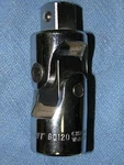 Truecraft 60120 3/4"dr Chrome Universal Joint High Quality. Fixed Price $23.89.