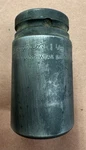Snap On Sim362 3/4" Drive 6 Point Sae 1-1/8" Deep Impact Socket (pre-owned). Fixed Price $22.50.