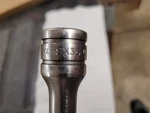 Snap-on Sx36 Chrome 1/2" Drive 36" Extension. Fixed Price $70.00.