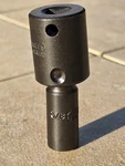 New Mac Tools Xup126dr 3/8" Drive Deep Impact Universal Join Swivel Socket. Fixed Price $29.99.