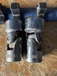 Matco Sktrl10 Socket Rail W/ Bu16m6a & Bu18m6a Swivel Sockets Usa. Fixed Price $22.99.