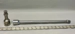 Blackhawk Tools Extension 69994 3/4" Drive 16 & 69993 3/4 4. Fixed Price $24.99.