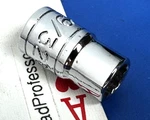 Sk Tools 1/4" Drive 9/32" Shallow 12-point Superkrome Chrome Socket 43909 New. Fixed Price $14.95.