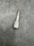 Vintage Proto Los Angeles 4737-l #1 Phillips Head Socket 1/4 Drive Usa. Fixed Price $12.99.