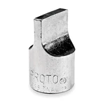 Proto J5244 Socket Bit, Steel, 3/8 In, Tpsz 11/16 In 1ah92. Fixed Price $22.99.