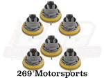 Rear Brake Taillight Taillamp Light Socket Set Of 6 For Chrysler Dodge 3157 Bulb. Fixed Price $18.49.