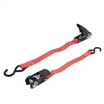 Autocraft Ac44 Tie Down Ratchet Strap 1" X 13' 900lb. Fixed Price $18.99.