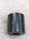 Matco Bp226 11/16" 6pt 3/8" Drive Impact Socket. Fixed Price $12.95.