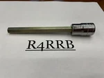 Snap-on Tools Usa New Metric 1/2" Drive 10mm Long Hex Bit Chrome Socket Sam10le. Fixed Price $35.00.