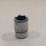 Vintage Proto 9/16" Socket 6 Point 3/8" Drive 5218h Usa. Fixed Price $1.54.