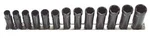 Turbosocket Tscd3813b 13 Piece 3/8" Drive Deep Turbo Socket Sae/ Metric Set New!. Fixed Price $118.99.
