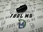 Snap-on Tools New 1/2" Drive 6-point Metric 10mm Shallow Impact Socket Imm100a. Fixed Price $41.95.