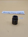 Mac Tools 13/16" Shallow Impact Socket 6 Point 1/2" Drive Vp266r Usa. Fixed Price $24.99.