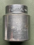 Par-x By Snap-on 1-7/16 Socket 3/4" Drive -u462 - Made In Usa. Fixed Price $8.95.