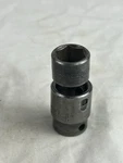 Matco 9/16" Shallow Universal Swivel Impact Socket 3/8" Drive 6 Point Bup186a. Fixed Price $25.23.