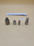 Allen 3/8",1/2,1/4" Drive Female To 1/4" Male Ratchet Adapter +gearwrench. Fixed Price $26.99.