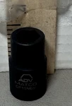 Matco Tools Adv 1/2" Drive 6 Point 12mm Shallow Impact Socket Cp12m6v. Fixed Price $18.50.