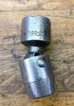 Snap-on 1/2" Drive 6 Pt Shallow Impact Swivel Socket Imb 180a, 9/16". Fixed Price $11.99.