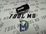 Snap-on Tools Usa New 1/2" Drive 12-point Metric 13mm Shallow Socket Swm131a. Fixed Price $38.95.