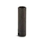 Proto 7718h - 9/16 6 Point 3/8 Drive Deep Impact Socket (2 Each). Fixed Price $16.00.