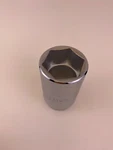Proto J5346h Socket 1/2" Drive 1-7/16" 6 Point Deep Chrome Plated, Priced/each. Fixed Price $32.75.