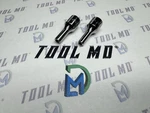 Snap-on Tools New 1/4" Drive Sae 6pt Semi-deep Add-on Socket Lot Set Tms05 Tms04. Fixed Price $94.95.