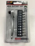 Performance Tool W9127 1/4" Drive 72 Teeth Bit Driver & Set. Fixed Price $11.69.