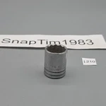 Proto Professional 21mm Shallow Socket 1/2" Drive 12 Point 5421m Usa. Fixed Price $17.99.