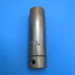 Rare Vtg Proto 9/16" Dyna-ring 6 Pt 1/2" Drive Deep Impact Socket 7318-h Usa. Fixed Price $11.87.