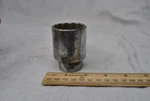 Mac Tools Z462 1-7/16" 3/4" Drive Sae 12 Point Chrome Socket. Fixed Price $14.99.