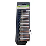 New Pittsburgh Pro 3/8" Drive 10pc Sae Chrome Deep Wall Socket Set Hand Tools. Fixed Price $12.99.