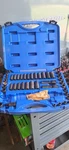 Cornwell 42 Piece 3/8 Drive Power Impact Set. Made In Usa. Fixed Price $550.00.