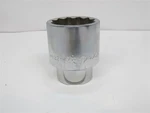 Mac Tools Z542ra, 1-11/16" Standard Socket, 3/4" Drive, 12 Point. Fixed Price $52.00.