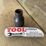 Snap-on Imm100a 10mm 1/2 Drive Shallow Impact Socket Usa. Fixed Price $19.50.