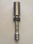 Snap On Tools Fsxk326a 3/8" Drive 13/16" Swivel Spark Plug Socket. Fixed Price $30.00.